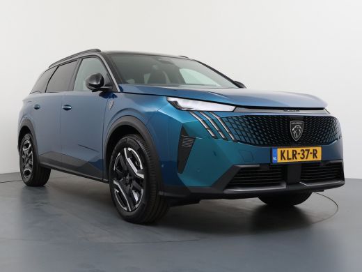 Peugeot 5008 | Demo Deal | GT | Adaptieve cruise control met Stop&Go functie | Panoramisch schuifdak Pack | Ve... ActivLease financial lease