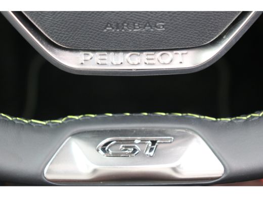 Peugeot e-2008 EV GT 50 kWh | Panorama schuif-/kanteldak | Voorstoelen verwarmd | Navi | Camera | Keyless entry/... ActivLease financial lease