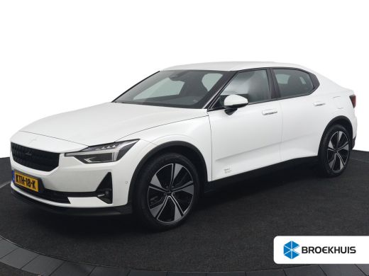 Polestar 2 Long Range Single Motor 78 kWh | Pilot Pack | SoH 97% | BLIS | Stoelverwarming | Adaptieve Cruise | ActivLease financial lease