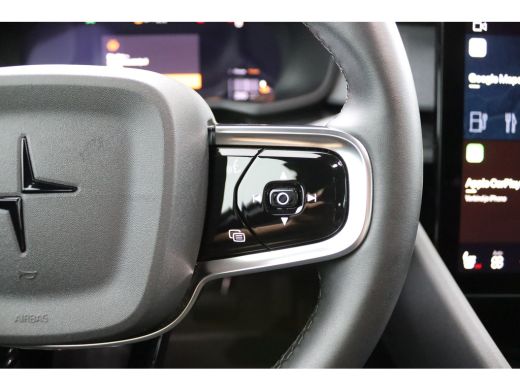 Polestar 2 Long Range Single Motor 78 kWh | Pilot Pack | SoH 97% | BLIS | Stoelverwarming | Adaptieve Cruise | ActivLease financial lease