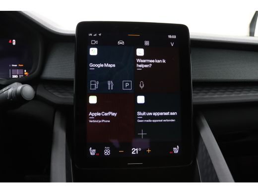 Polestar 2 Long Range Single Motor 78 kWh | Pilot Pack | SoH 97% | BLIS | Stoelverwarming | Adaptieve Cruise | ActivLease financial lease