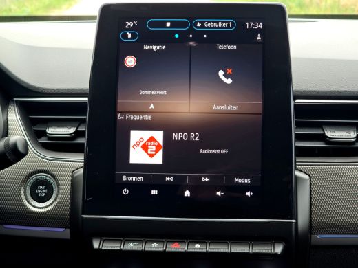 Renault Arkana 1.3 TCe - 140 Pk - AUTOMAAT - Panoramadak - ParkeerCamera ActivLease financial lease