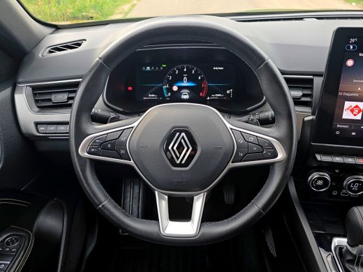 Renault Arkana 1.3 TCe - 140 Pk - AUTOMAAT - Panoramadak - ParkeerCamera ActivLease financial lease
