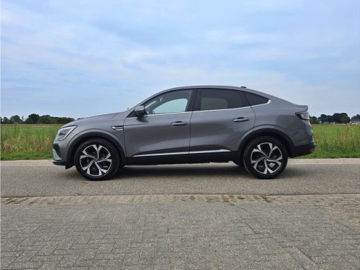 Renault Arkana 1.3 TCe - 140 Pk - AUTOMAAT - Panoramadak - ParkeerCamera ActivLease financial lease