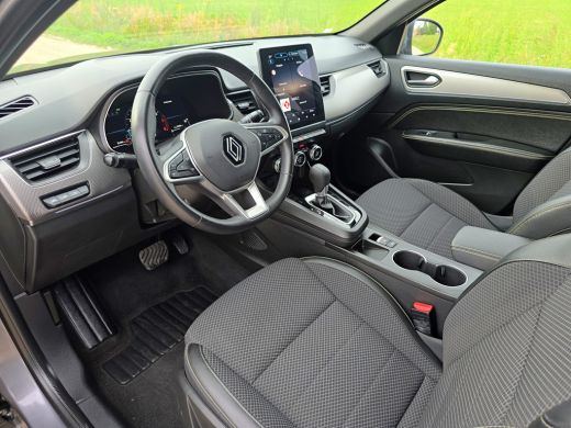 Renault Arkana 1.3 TCe - 140 Pk - AUTOMAAT - Panoramadak - ParkeerCamera ActivLease financial lease