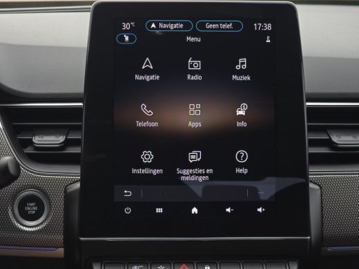 Renault Arkana 1.3 TCe - 140 Pk - AUTOMAAT - Panoramadak - ParkeerCamera ActivLease financial lease