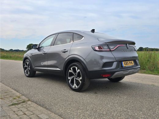 Renault Arkana 1.3 TCe - 140 Pk - AUTOMAAT - Panoramadak - ParkeerCamera ActivLease financial lease