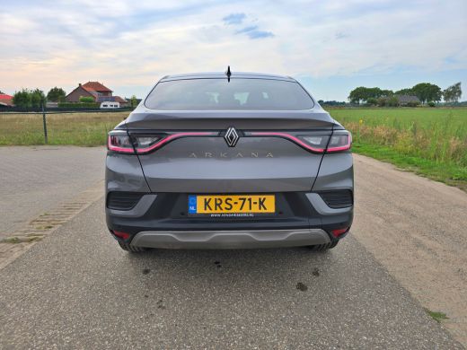 Renault Arkana 1.3 TCe - 140 Pk - AUTOMAAT - Panoramadak - ParkeerCamera ActivLease financial lease