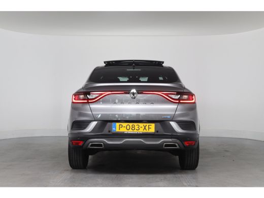 Renault Arkana 1.6 E-Tech Hybrid 145 R.S. Line | 1e Eigenaar! | Open Dak | Leder | 360 Camera | Sfeerverlichting... ActivLease financial lease
