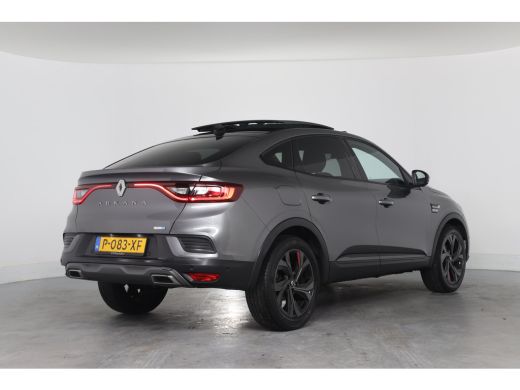 Renault Arkana 1.6 E-Tech Hybrid 145 R.S. Line | 1e Eigenaar! | Open Dak | Leder | 360 Camera | Sfeerverlichting... ActivLease financial lease