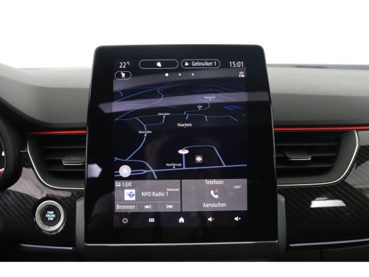 Renault Arkana 1.6 E-Tech Hybrid 145 R.S. Line | 1e Eigenaar! | Open Dak | Leder | 360 Camera | Sfeerverlichting... ActivLease financial lease