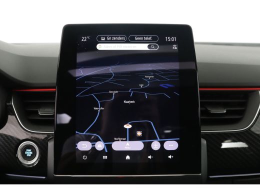 Renault Arkana 1.6 E-Tech Hybrid 145 R.S. Line | 1e Eigenaar! | Open Dak | Leder | 360 Camera | Sfeerverlichting... ActivLease financial lease