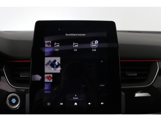 Renault Arkana 1.6 E-Tech Hybrid 145 R.S. Line | 1e Eigenaar! | Open Dak | Leder | 360 Camera | Sfeerverlichting... ActivLease financial lease