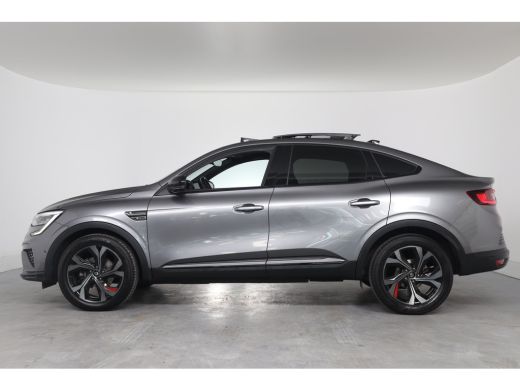 Renault Arkana 1.6 E-Tech Hybrid 145 R.S. Line | 1e Eigenaar! | Open Dak | Leder | 360 Camera | Sfeerverlichting... ActivLease financial lease