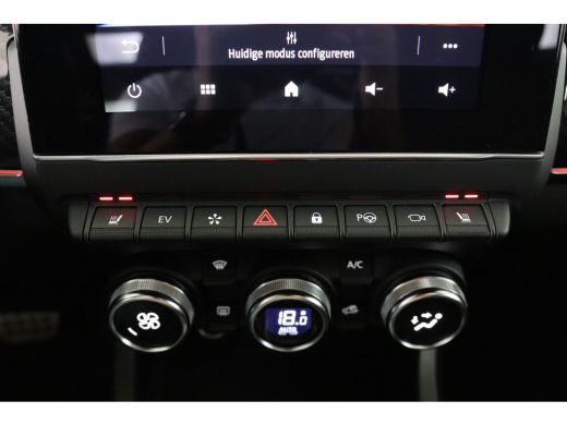 Renault Arkana 1.6 E-Tech Hybrid 145 R.S. Line | 1e Eigenaar! | Open Dak | Leder | 360 Camera | Sfeerverlichting... ActivLease financial lease