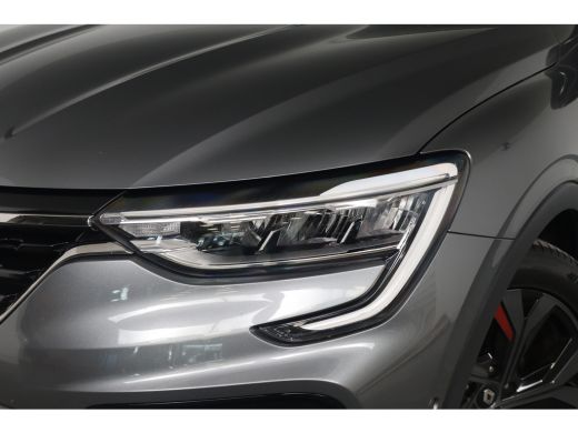 Renault Arkana 1.6 E-Tech Hybrid 145 R.S. Line | 1e Eigenaar! | Open Dak | Leder | 360 Camera | Sfeerverlichting... ActivLease financial lease