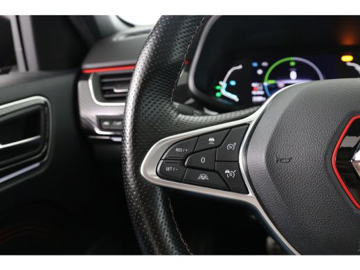 Renault Arkana 1.6 E-Tech Hybrid 145 R.S. Line | 1e Eigenaar! | Open Dak | Leder | 360 Camera | Sfeerverlichting... ActivLease financial lease
