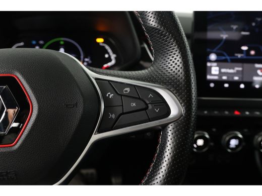 Renault Arkana 1.6 E-Tech Hybrid 145 R.S. Line | 1e Eigenaar! | Open Dak | Leder | 360 Camera | Sfeerverlichting... ActivLease financial lease