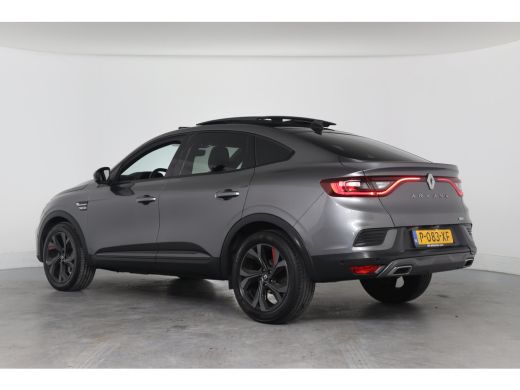 Renault Arkana 1.6 E-Tech Hybrid 145 R.S. Line | 1e Eigenaar! | Open Dak | Leder | 360 Camera | Sfeerverlichting... ActivLease financial lease