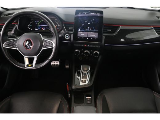 Renault Arkana 1.6 E-Tech Hybrid 145 R.S. Line | 1e Eigenaar! | Open Dak | Leder | 360 Camera | Sfeerverlichting... ActivLease financial lease