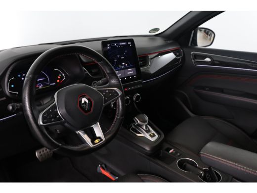 Renault Arkana 1.6 E-Tech Hybrid 145 R.S. Line | 1e Eigenaar! | Open Dak | Leder | 360 Camera | Sfeerverlichting... ActivLease financial lease