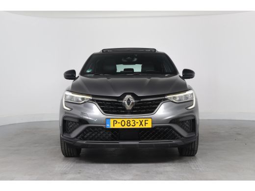 Renault Arkana 1.6 E-Tech Hybrid 145 R.S. Line | 1e Eigenaar! | Open Dak | Leder | 360 Camera | Sfeerverlichting... ActivLease financial lease