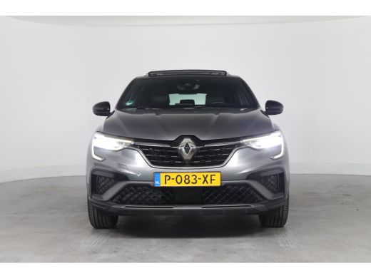 Renault Arkana 1.6 E-Tech Hybrid 145 R.S. Line | 1e Eigenaar! | Open Dak | Leder | 360 Camera | Sfeerverlichting... ActivLease financial lease