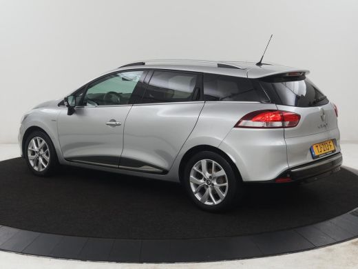 Renault Clio 0.9 TCe Limited | Cruise control | Park assist | Bluetooth | Navigatie | DAB | Getint glas | Full... ActivLease financial lease