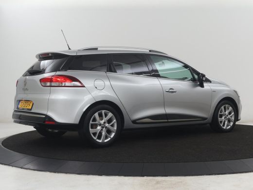 Renault Clio 0.9 TCe Limited | Cruise control | Park assist | Bluetooth | Navigatie | DAB | Getint glas | Full... ActivLease financial lease