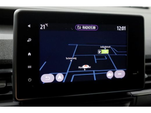 Renault Kangoo 1.3 TCe 100pk BENZINE Comfort Airco/Navi/Camera 12-2023 ActivLease financial lease