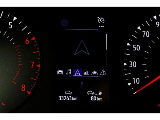 Renault Kangoo 1.3 TCe 100pk BENZINE Comfort Airco/Navi/Camera 12-2023 ActivLease financial lease