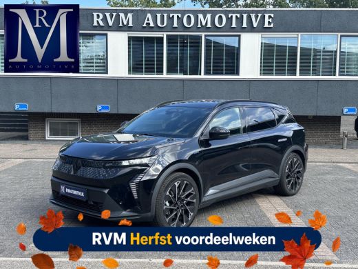 Renault Sc&eacute;nic E-Tech EV87 long range esprit Alpine VAN:43.900,- VOOR:40.770,- UW HERFSTVOORDEEL:3.130,-16K KM! ... ActivLease financial lease