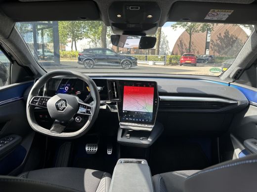 Renault Sc&eacute;nic E-Tech EV87 long range esprit Alpine VAN:43.900,- VOOR:40.770,- UW HERFSTVOORDEEL:3.130,-16K KM! ... ActivLease financial lease