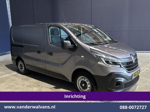 Renault Trafic 1.6 dCi L1H1 Inrichting Euro6 Airco | Navigatie | LED | Cruisecontrol | Trekhaak Stoelverwarming,... ActivLease financial lease