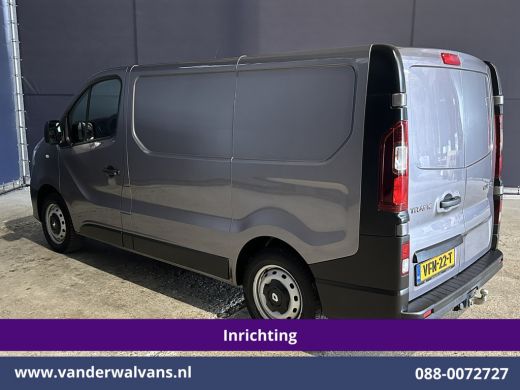 Renault Trafic 1.6 dCi L1H1 Inrichting Euro6 Airco | Navigatie | LED | Cruisecontrol | Trekhaak Stoelverwarming,... ActivLease financial lease