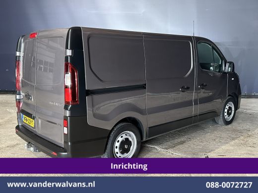 Renault Trafic 1.6 dCi L1H1 Inrichting Euro6 Airco | Navigatie | LED | Cruisecontrol | Trekhaak Stoelverwarming,... ActivLease financial lease