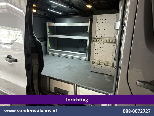 Renault Trafic 1.6 dCi L1H1 Inrichting Euro6 Airco | Navigatie | LED | Cruisecontrol | Trekhaak Stoelverwarming,... ActivLease financial lease