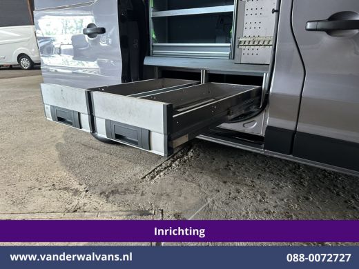 Renault Trafic 1.6 dCi L1H1 Inrichting Euro6 Airco | Navigatie | LED | Cruisecontrol | Trekhaak Stoelverwarming,... ActivLease financial lease