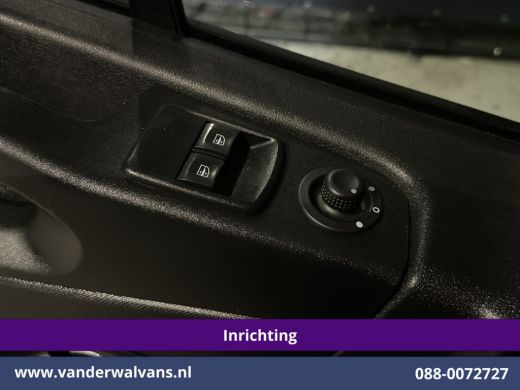 Renault Trafic 1.6 dCi L1H1 Inrichting Euro6 Airco | Navigatie | LED | Cruisecontrol | Trekhaak Stoelverwarming,... ActivLease financial lease