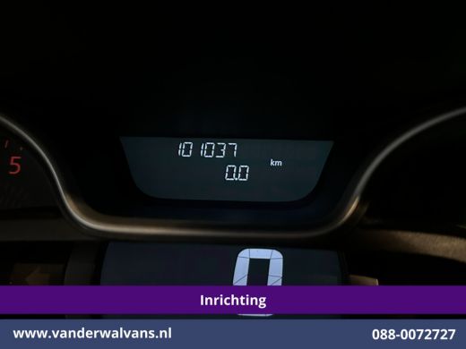 Renault Trafic 1.6 dCi L1H1 Inrichting Euro6 Airco | Navigatie | LED | Cruisecontrol | Trekhaak Stoelverwarming,... ActivLease financial lease