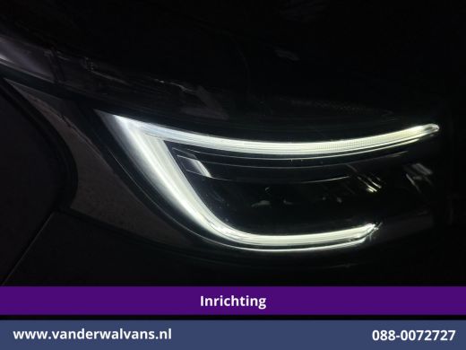 Renault Trafic 1.6 dCi L1H1 Inrichting Euro6 Airco | Navigatie | LED | Cruisecontrol | Trekhaak Stoelverwarming,... ActivLease financial lease