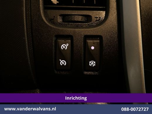 Renault Trafic 1.6 dCi L1H1 Inrichting Euro6 Airco | Navigatie | LED | Cruisecontrol | Trekhaak Stoelverwarming,... ActivLease financial lease