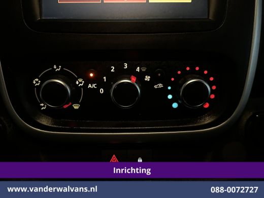 Renault Trafic 1.6 dCi L1H1 Inrichting Euro6 Airco | Navigatie | LED | Cruisecontrol | Trekhaak Stoelverwarming,... ActivLease financial lease