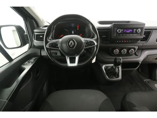 Renault Trafic 2.0 Blue dCi 150pk T30 L2H1 | Automaat | Airco | Cruise | Camera | 3 Zits | Trekhaak | 2xSchuifdeur ActivLease financial lease