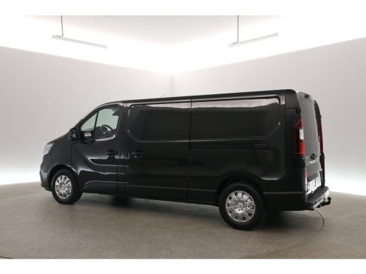 Renault Trafic 2.0 Blue dCi 150pk T30 L2H1 | Automaat | Airco | Cruise | Camera | 3 Zits | Trekhaak | 2xSchuifdeur ActivLease financial lease