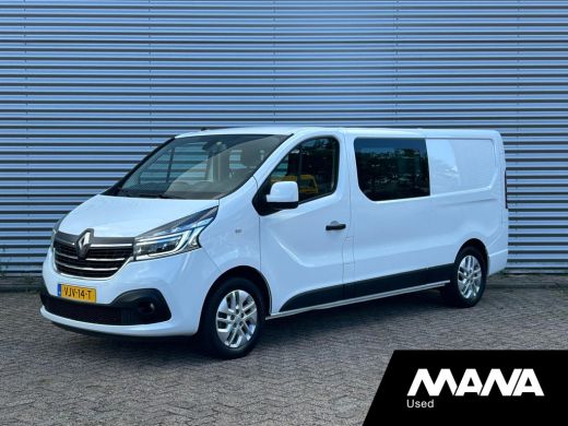 Renault Trafic 2.0 dCi 170pk L2H1 DC Automaat ActivLease financial lease