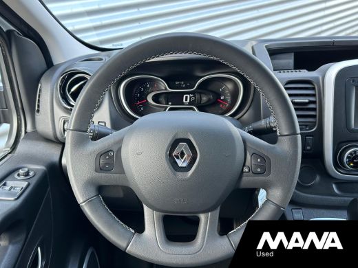 Renault Trafic 2.0 dCi 170pk L2H1 DC Automaat ActivLease financial lease