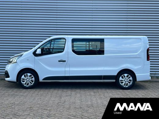 Renault Trafic 2.0 dCi 170pk L2H1 DC Automaat ActivLease financial lease