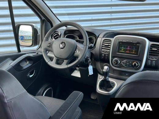 Renault Trafic 2.0 dCi 170pk L2H1 DC Automaat ActivLease financial lease