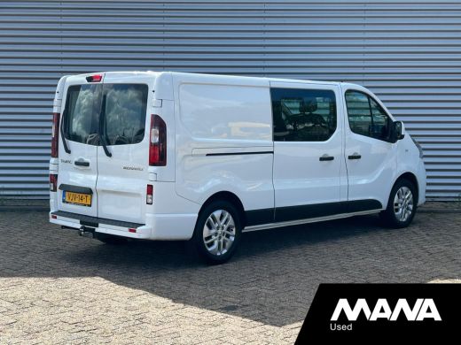 Renault Trafic 2.0 dCi 170pk L2H1 DC Automaat ActivLease financial lease